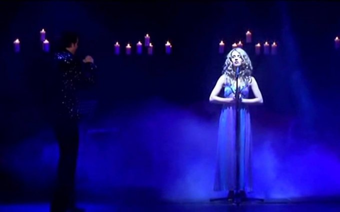 Radim Schwab a Lucie Černíková: Phantom Of The Opera