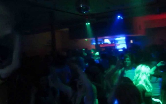 Harlem shake Klub Kostka Dačice