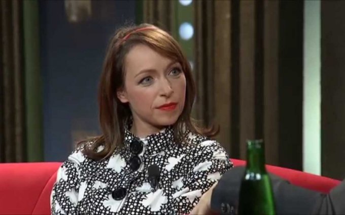 1. Tatiana Vilhelmová - Show Jana Krause 20. 6. 2014