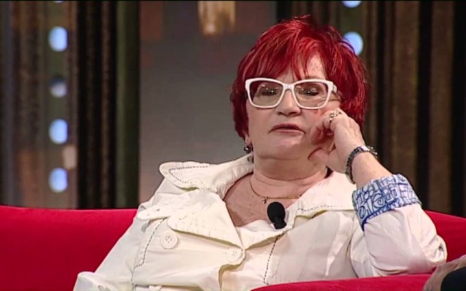 1. Jana Synková - Show Jana Krause 12. 4. 2013