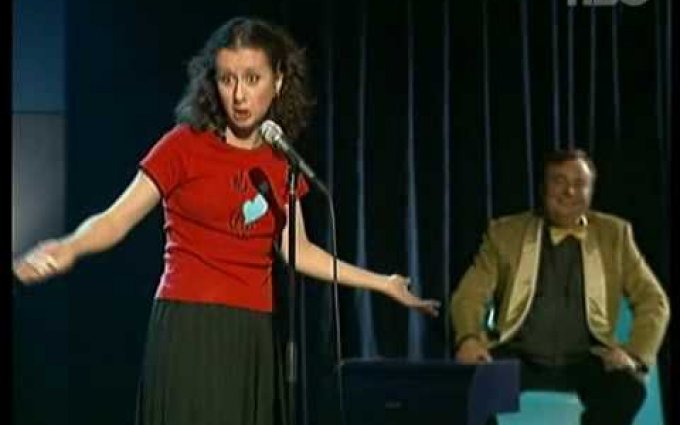 Ester Kočičková - Zamilovaná