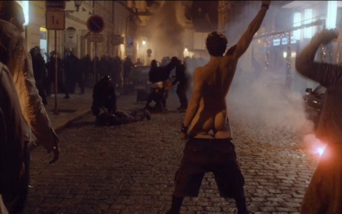 HANY - druhý oficiální trailer