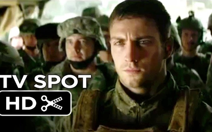 Godzilla TV SPOT - Fight (2014) - Aaron Taylor-Johnson, Bryan Cranston Movie HD