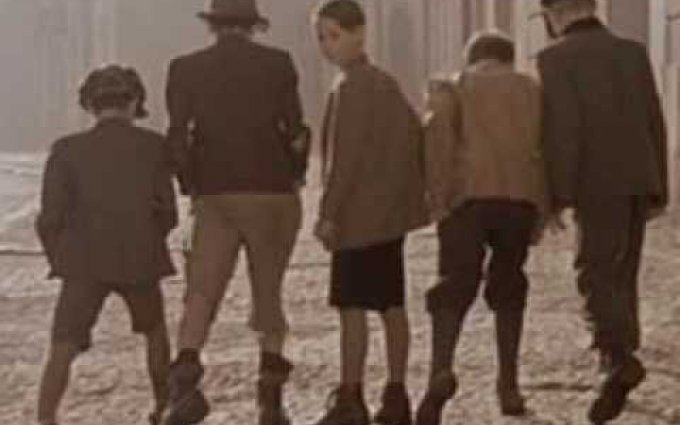 Bylo nás pět - závěrečná melodie