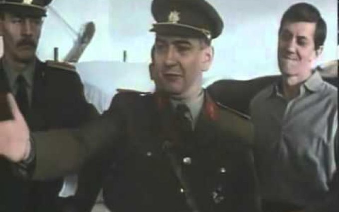 Černí baroni (1992) - ukázka