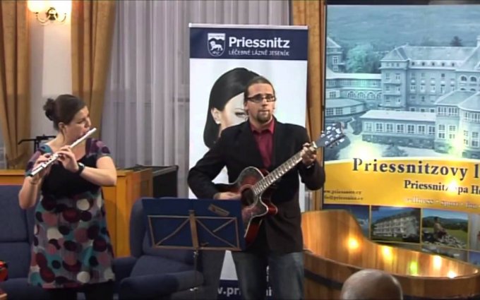 Na kus řeči s Halinou Pawlowskou