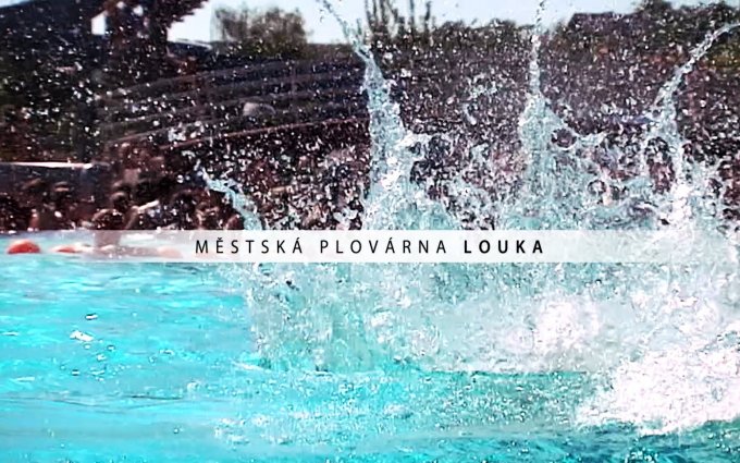 Městská plovárna Louka, Znojmo - HD