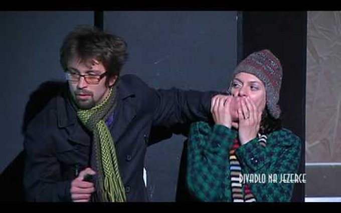 Na dotek - Divadlo Na Jezerce