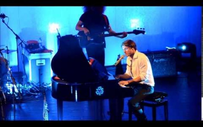 Ondřej Brzobohatý (Identity tour)