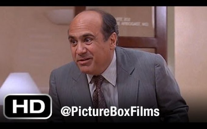 Junior - Arnold Schwarzenegger Danny DeVito "against the natural order" OFFICIAL HD VIDEO