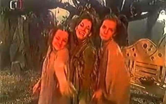 Elixír a Halíbela (2001) - ukázka