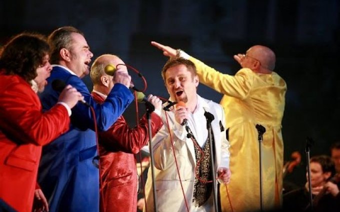 BEATLES MANIA (live) - Medley (sestřih koncertu)