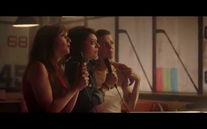 Zakázané uvolnění - ukázka z filmu