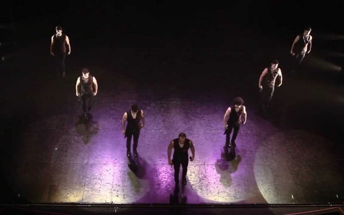 Los Vivancos | Aeternum live show Part 4 of 11