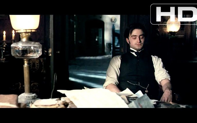 The Woman In Black - Official Trailer [HD]