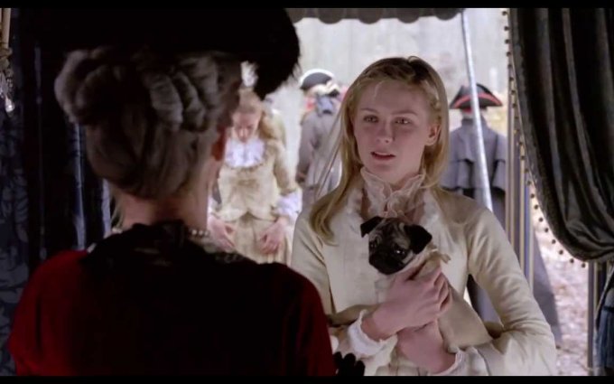 Jamie Dornan | 'Marie Antoinette' Trailer 2006 (HD)