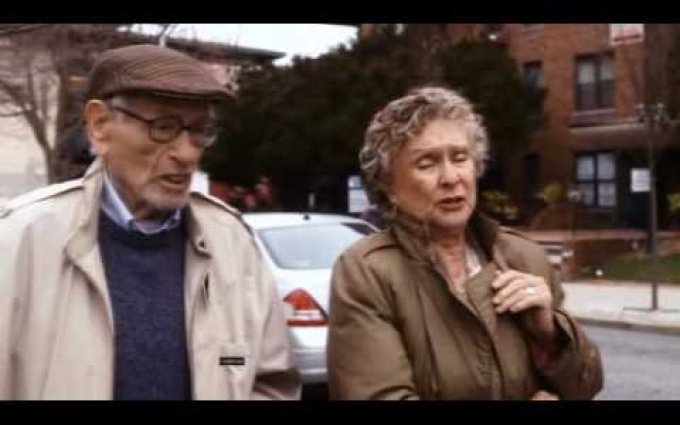 Cloris Leachman + Eli Wallach = LOL
