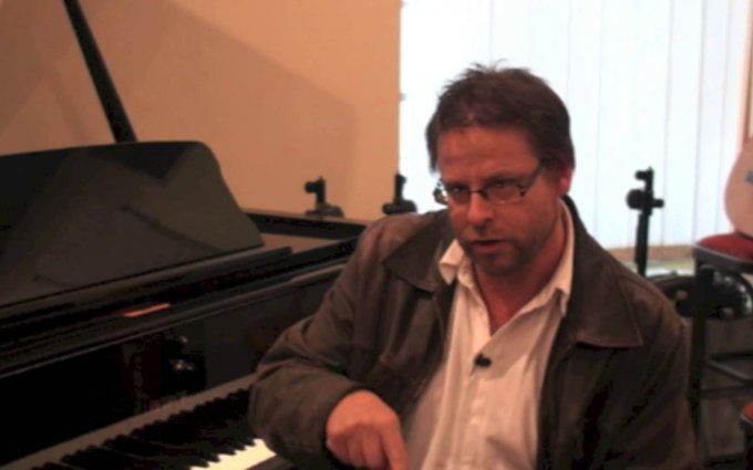 Švandovo divadlo - Země Lhostejnost, rozhovor s Liborem Vodičkou