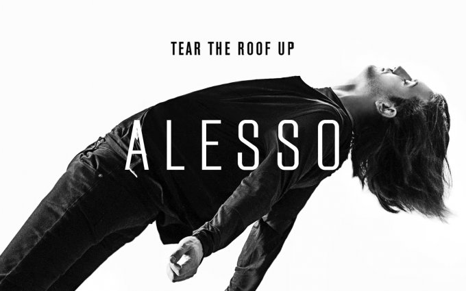 Alesso - Tear The Roof Up (Audio)