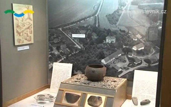 Chrast – Zámek, Městské muzeum a KODEX GIGAS