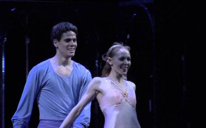 Romeo a Julie, Národní divadlo, promo klip