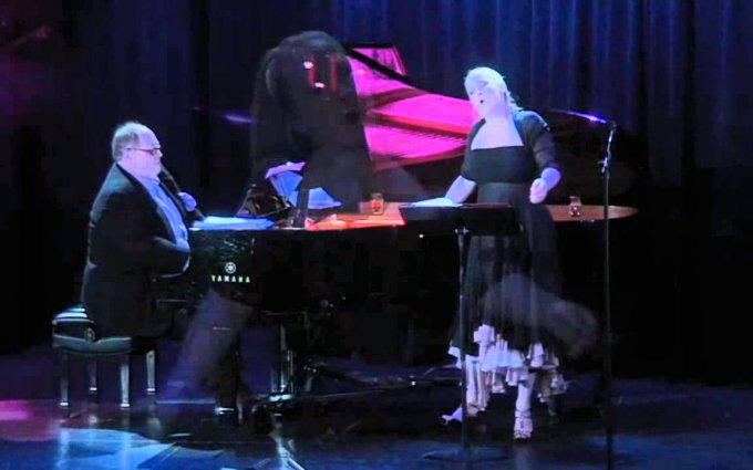 Diana Damrau - Le Poisson Rouge