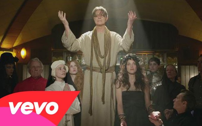 David Bowie - The Next Day (Explicit)