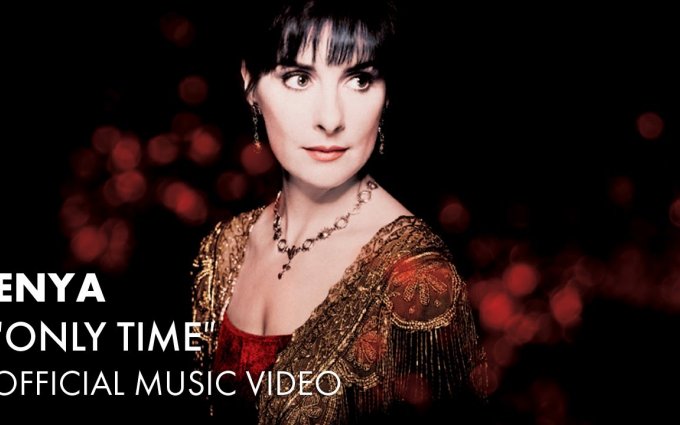 Enya - Only Time (Official Music Video)
