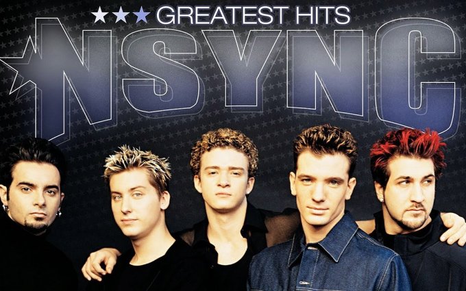 *NSYNC - Greatest Hits (Full Album)