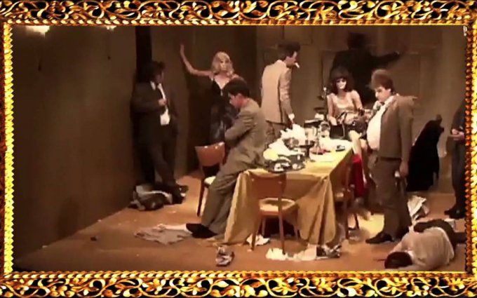 Divadlo Na zábradlí - Buržoazie