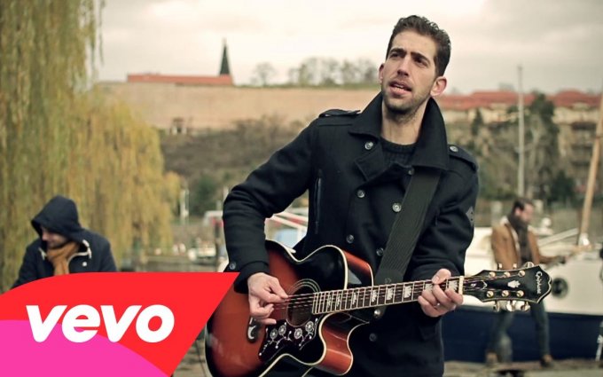 Jelen - Nebe nad Prahou