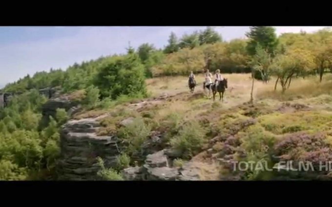 Tři bratři - Tomáš Klus: Když si tě dívko (2014) - píseň z filmu