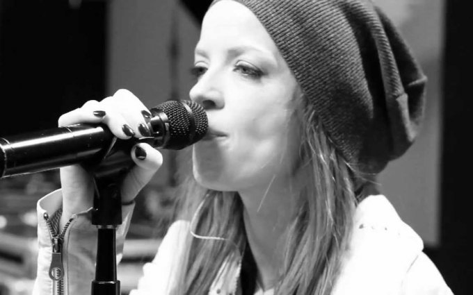 "Blood For Poppies" Live Rehearsal Footage