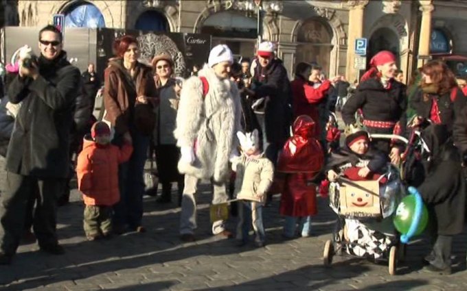 Bohemian Carnevale Praha
