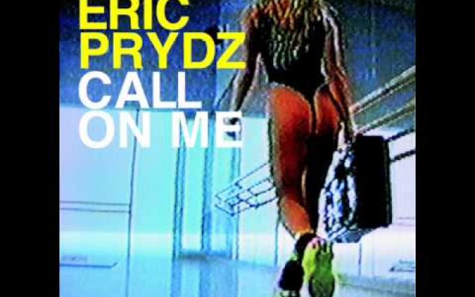Eric Prydz - Call On Me (Radio Edit)