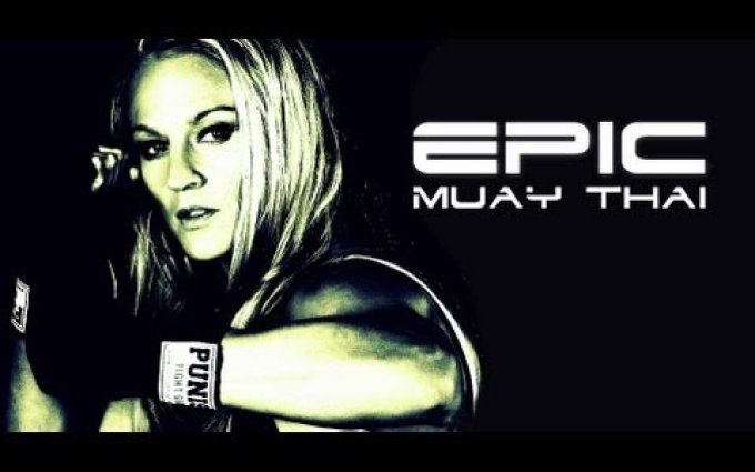 EPIC MUAY THAI
