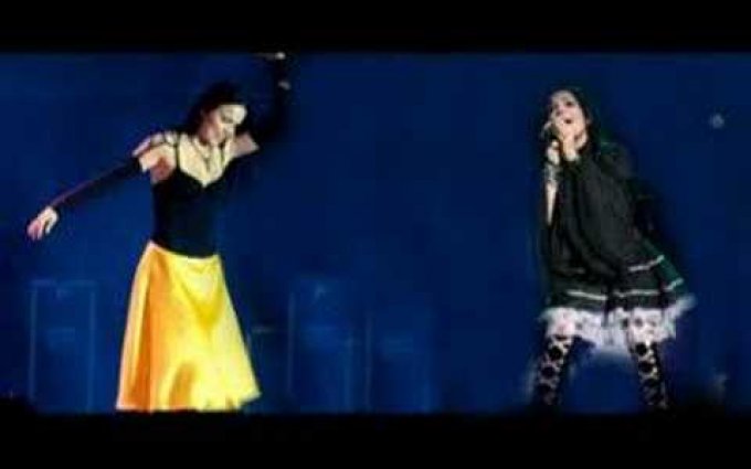 NEMO - Anette Olzon & Tarja Turunen duet