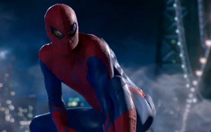 THE AMAZING SPIDER-MAN 4 Minute Preview (2012) Andrew Garfield, Emma Stone [HD]