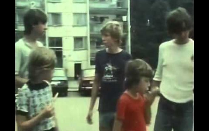 Kočár pro princeznu (1984) - ukázka