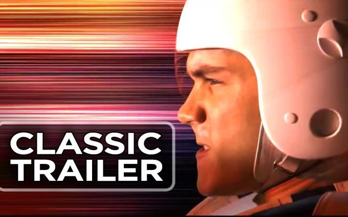 Speed Racer (2008) Official Trailer - Emile Hirsch, Susan Sarandon Movie HD