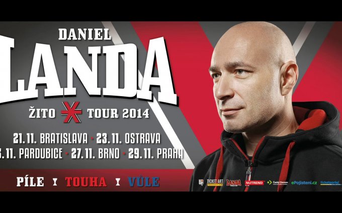 Daniel Landa - Šmouha - oficiální videoklip