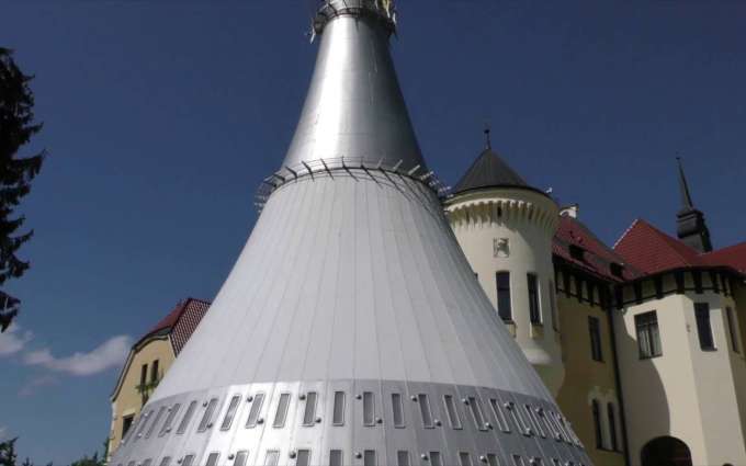 Pozvánka do parku Boheminium na rok 2016