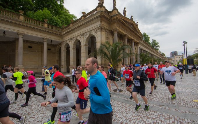 Mattoni 1/2 Maraton Karlovy Vary 2013