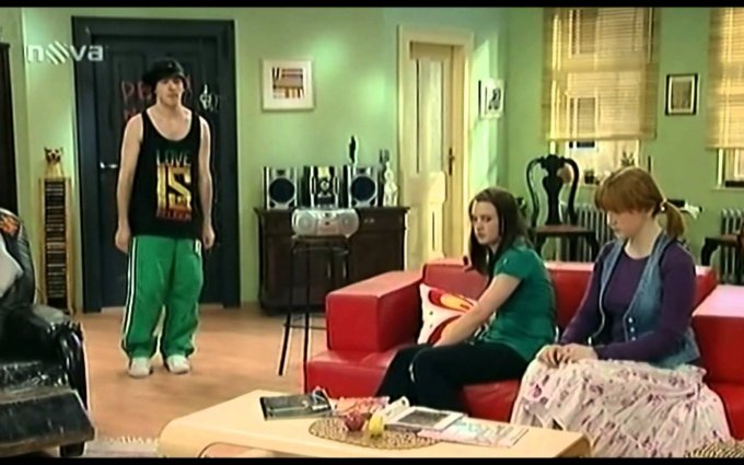 Comeback - Lexa dělá striptýz