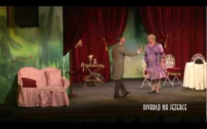 Charleyova teta - Divadlo Na Jezerce