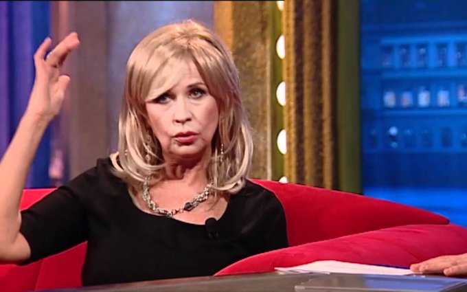 Show Jana Krause 17. 12. 2010 - 1.  Eva Máziková