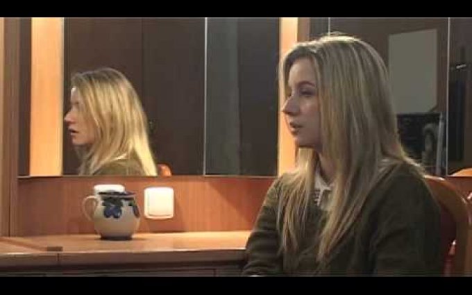 S vůní šminky: Anna Fixová