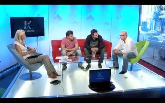 Osmý světadíl na TV Metropol