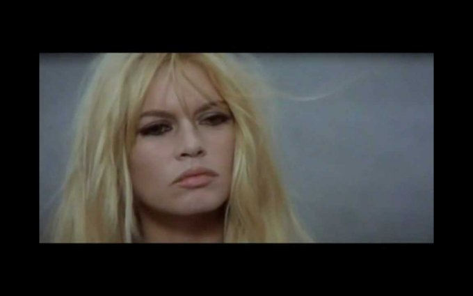 Brigitte Bardot -- Tu Veux Ou Tu Veux Pas (VideoMix)