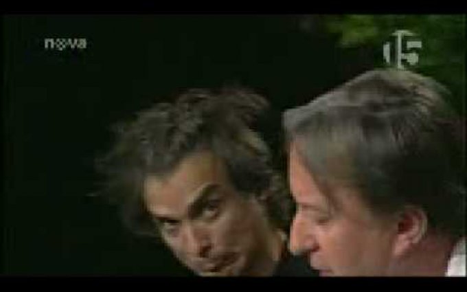 Jiří Lábus, Oldřich Kaiser- Moucha na psychiatrii